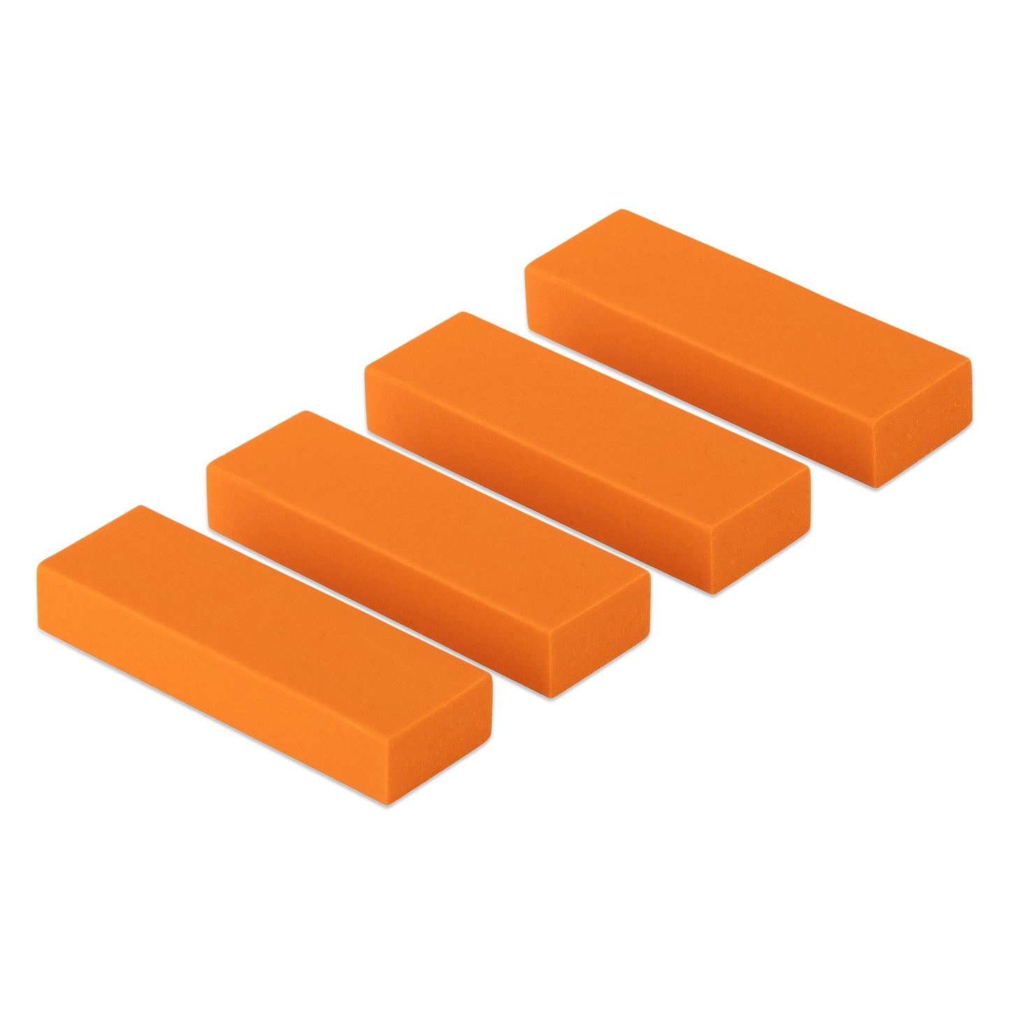 4Pk Rust Cleaner Orange