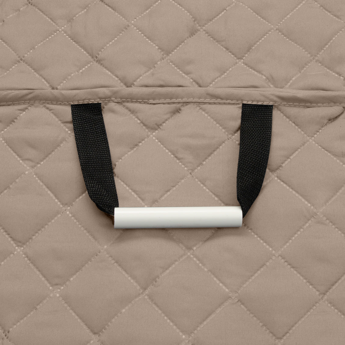 P&F CAR SEAT PROTECTOR TAN