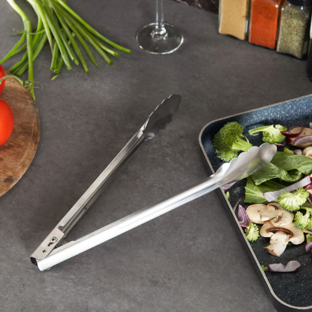 Locking Tongs 12in