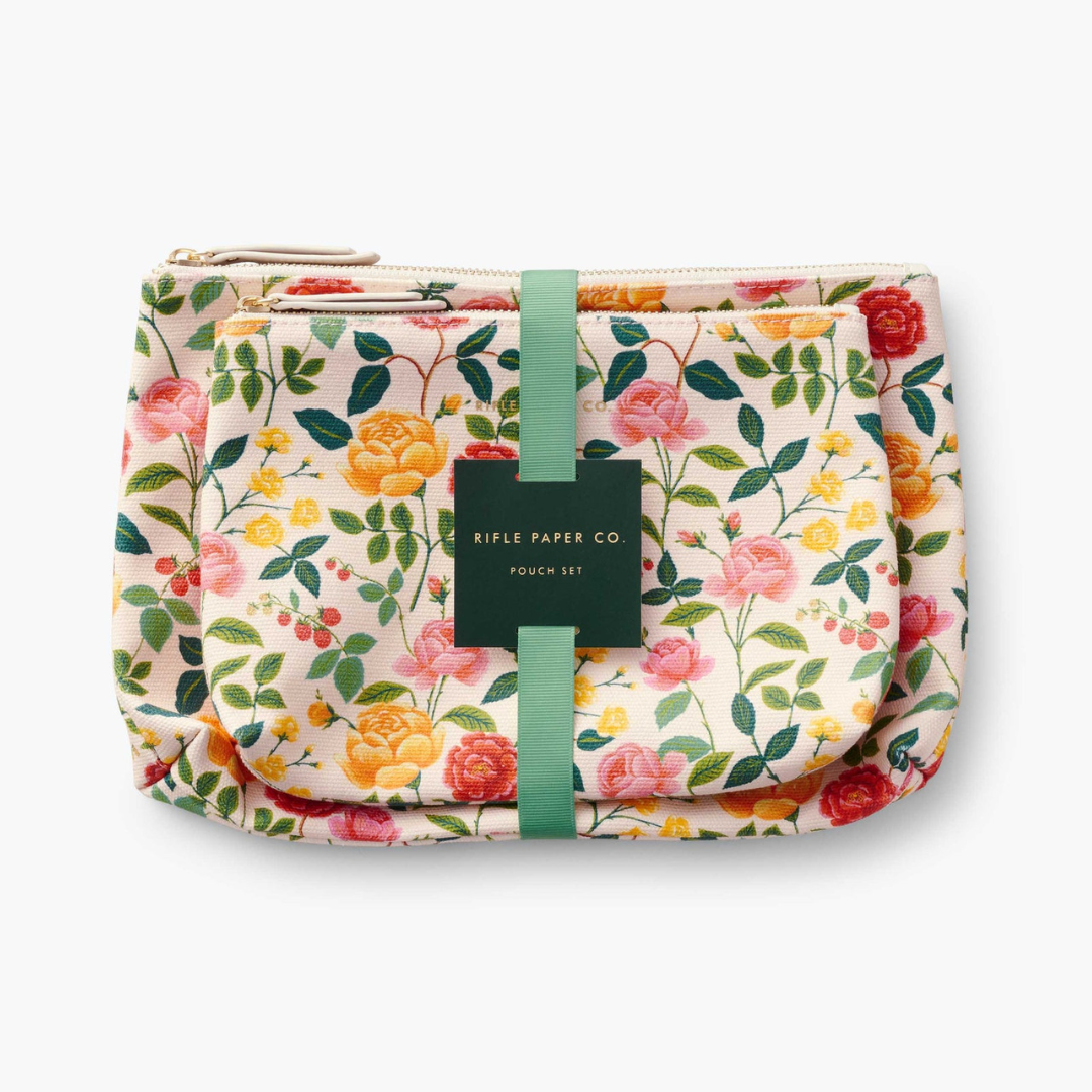 Juego de bolsas con cremallera para fiestas en el jardín