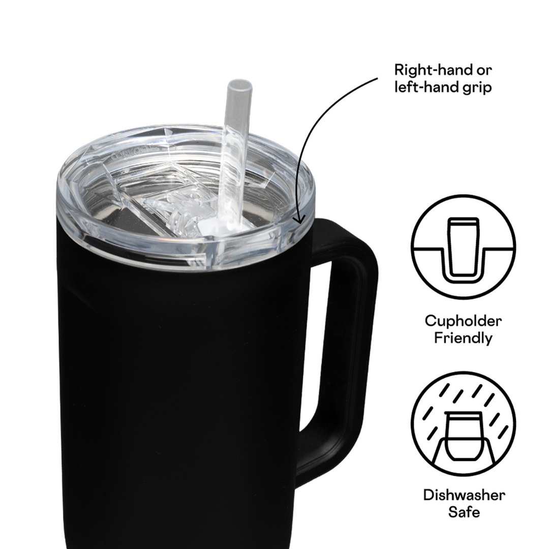 Cruiser - 22oz Rainbow Unicorn