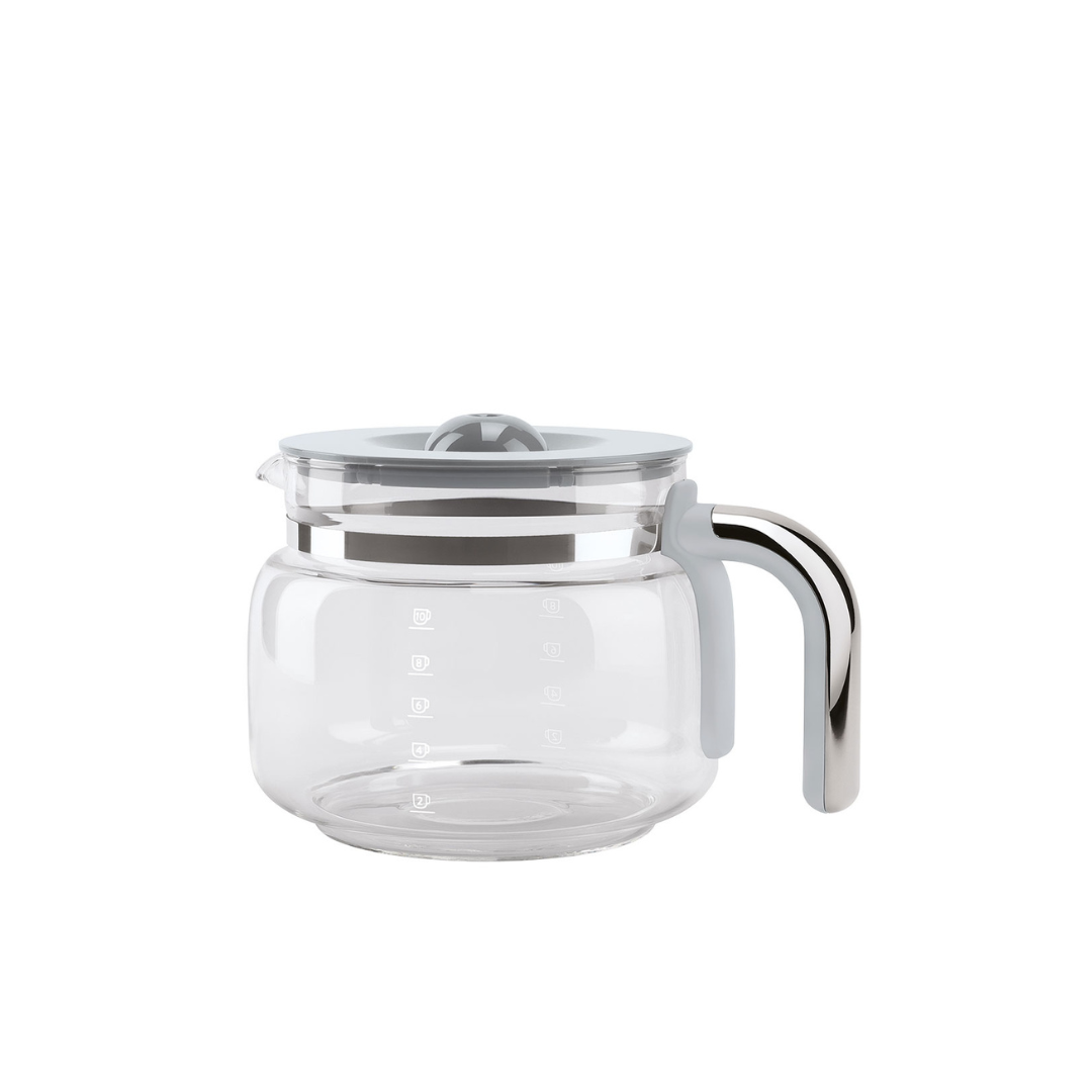 Smeg 50s Retro Style Drip Coffee Maker - Pastel Green