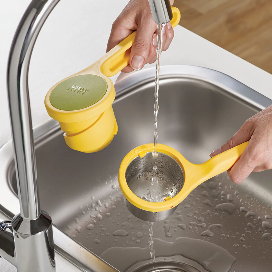 Helix Yellow Citrus Juicer