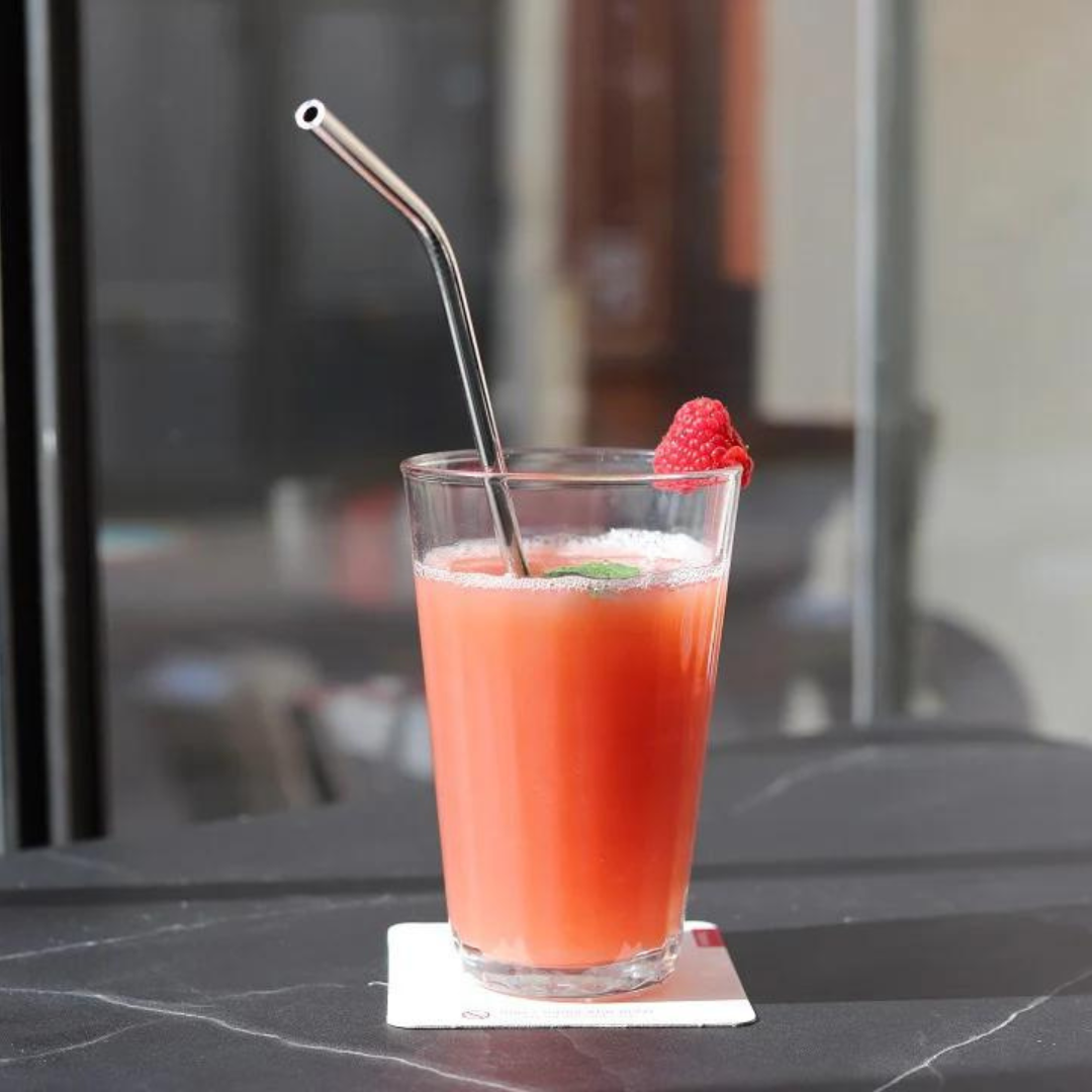 Prisme Clear Tumbler , 16 7/8 Oz. / 50cl , Set Of 6