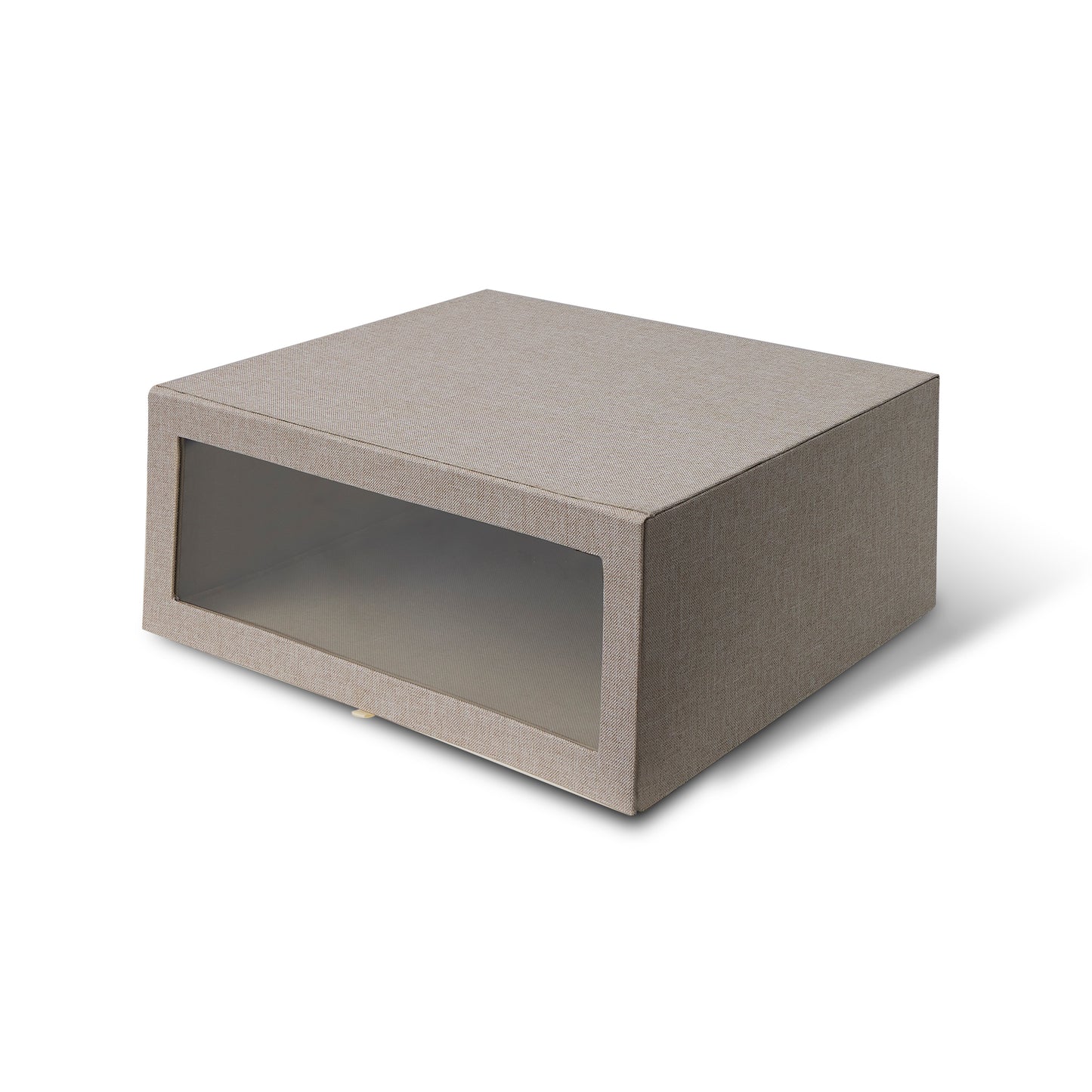 Linen. Storage Box 16x14x6.5