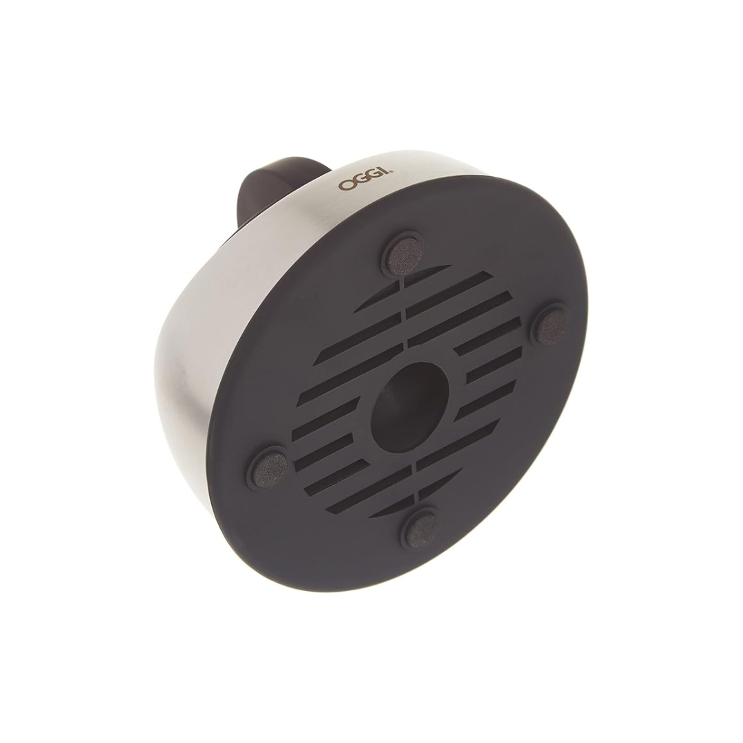 Temporizador de cocina de acero inoxidable de 60 minutos con cuenta regresiva
