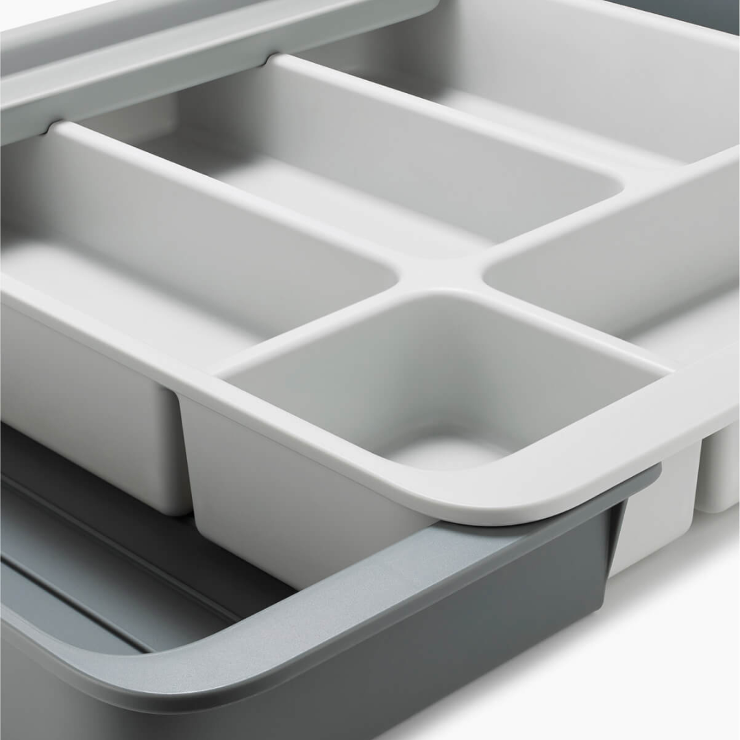 DrawerStore Expanding Cutlery Tray