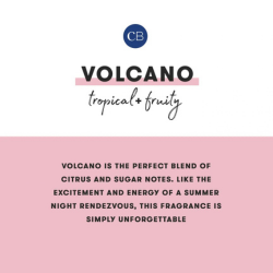 Volcano Flora Edit Hand Wash