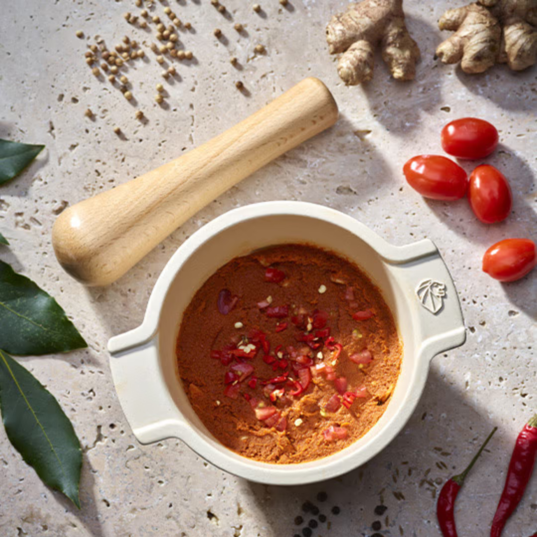 Appolia Ceramic Mortar