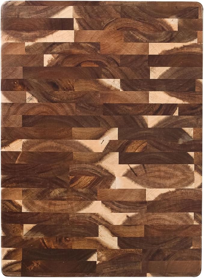 K&T End Grain Butcher Block