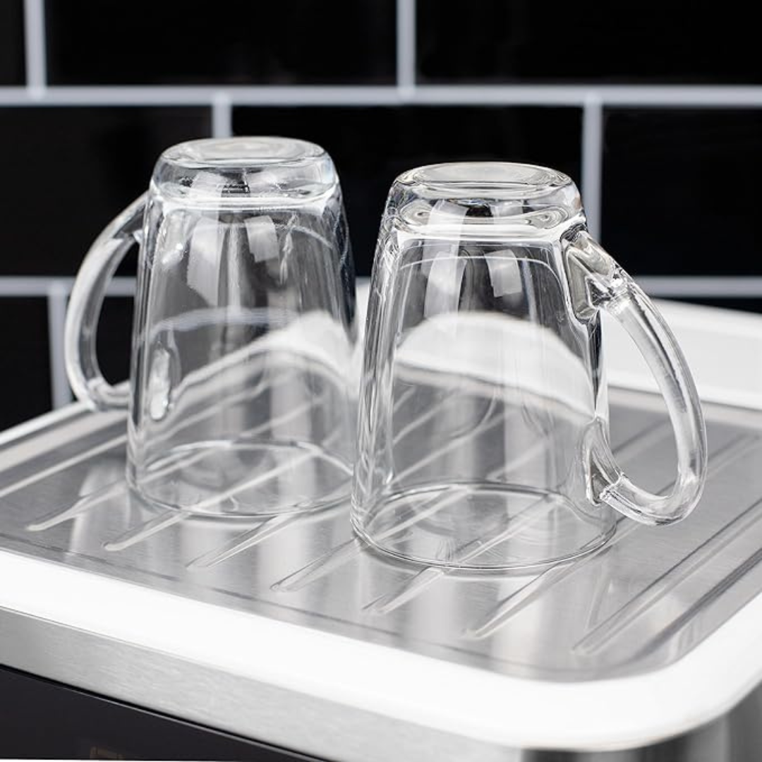 Café TS Espresso Machine - White