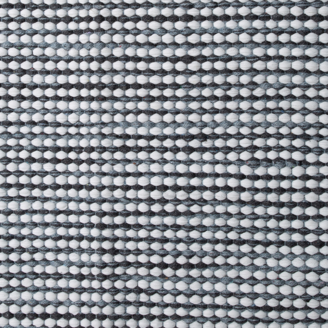 Toledo Bath Mat 100% Cotton 20" X 30" Grey