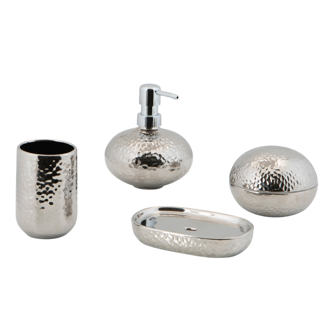 Asta Lotion Ceramic Chrome 480ml