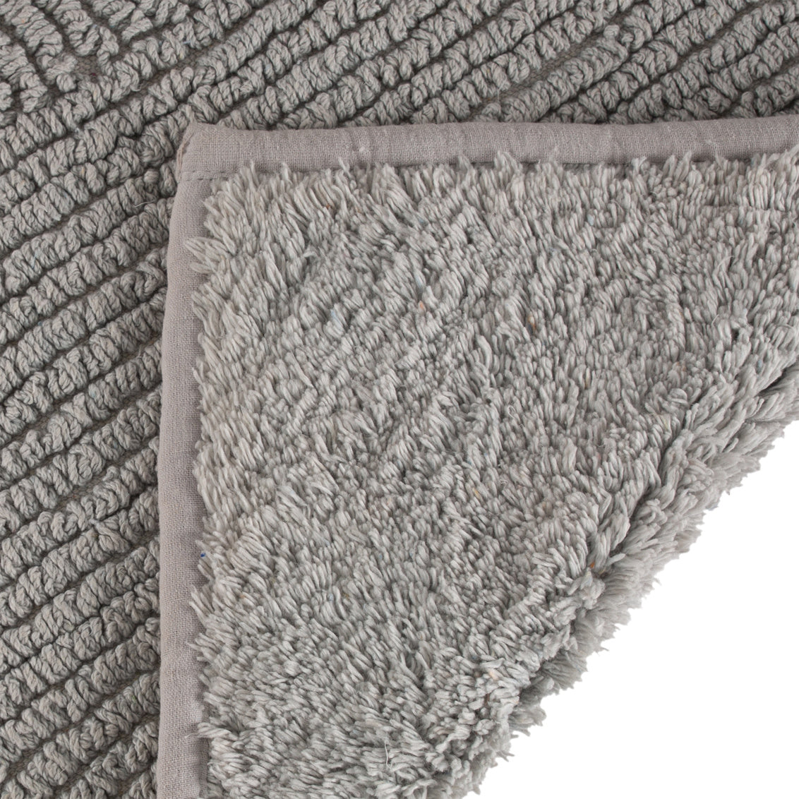 Bently Bath Mat Reversible Cotton 20" x 32"