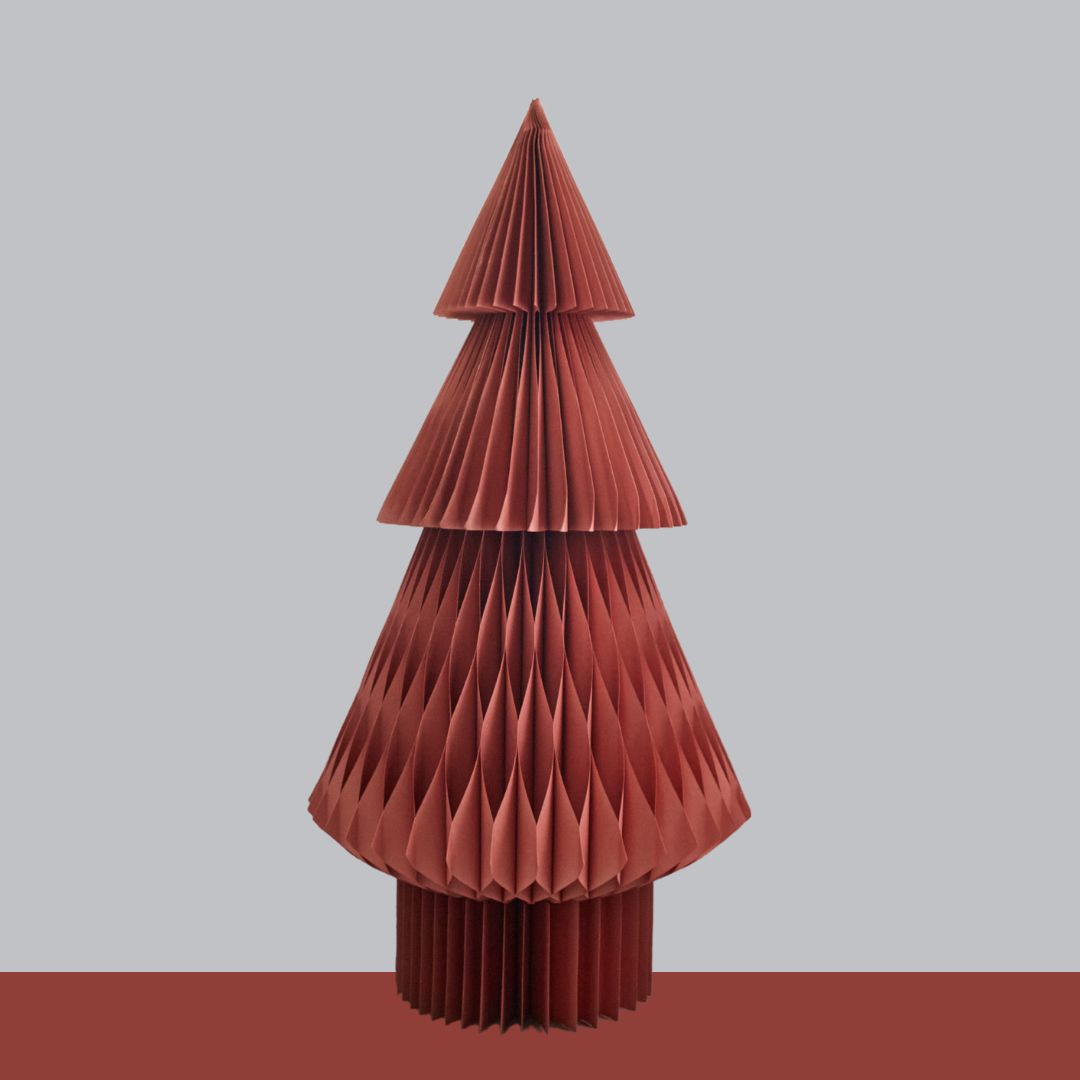 Grapefuit Paper Tree