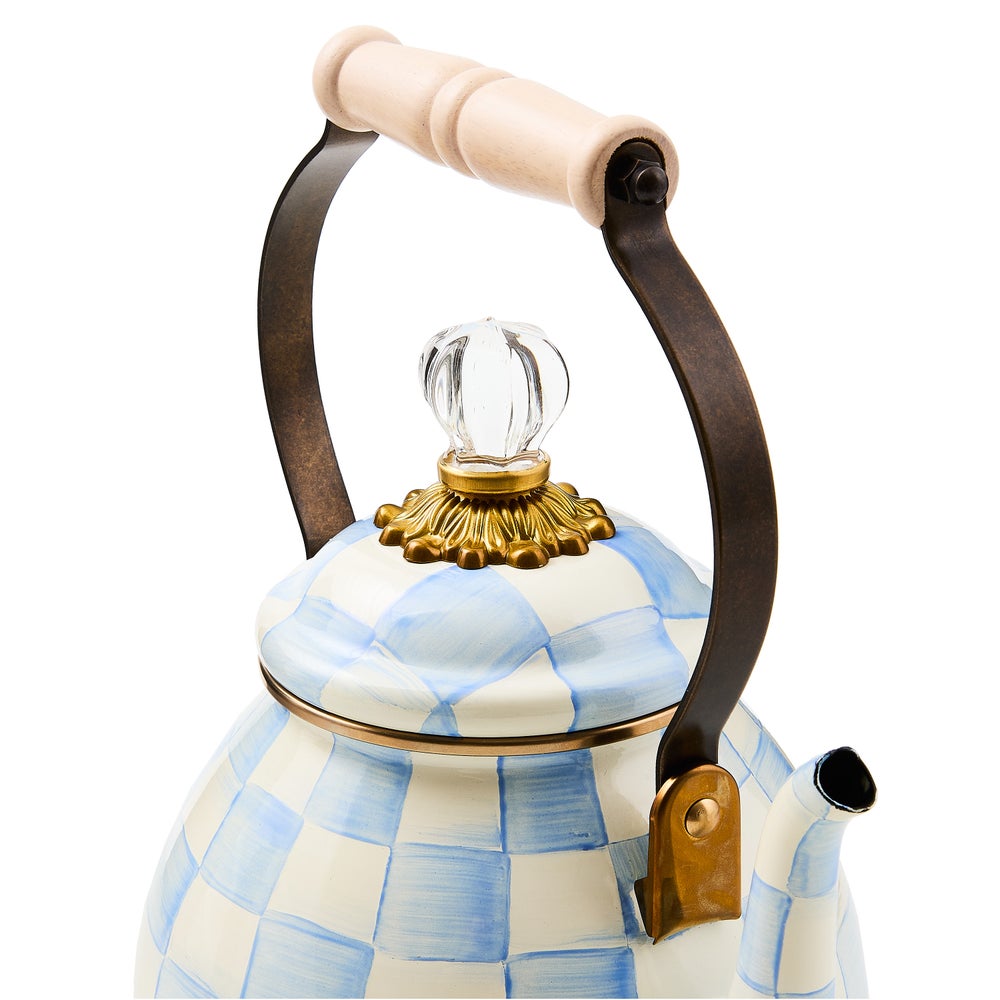 Sky Check 2 Quart Tea Kettle