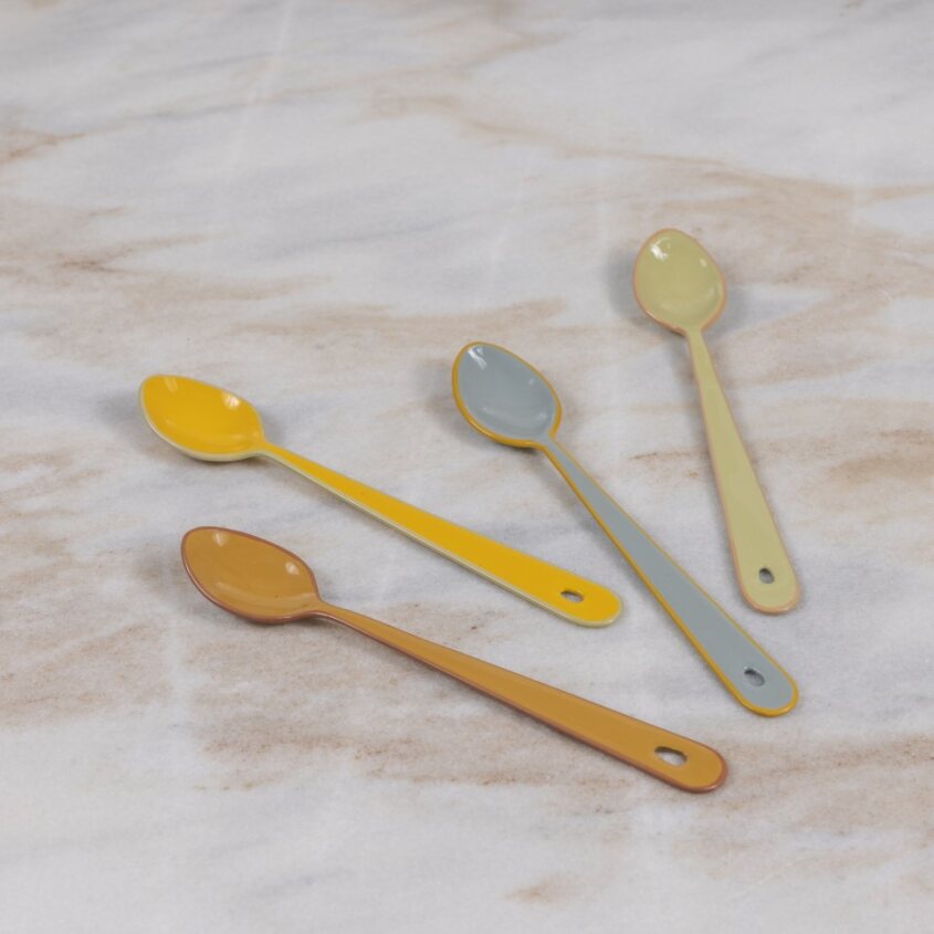 Harlow Bright Spoons, Set of 4 Regular price