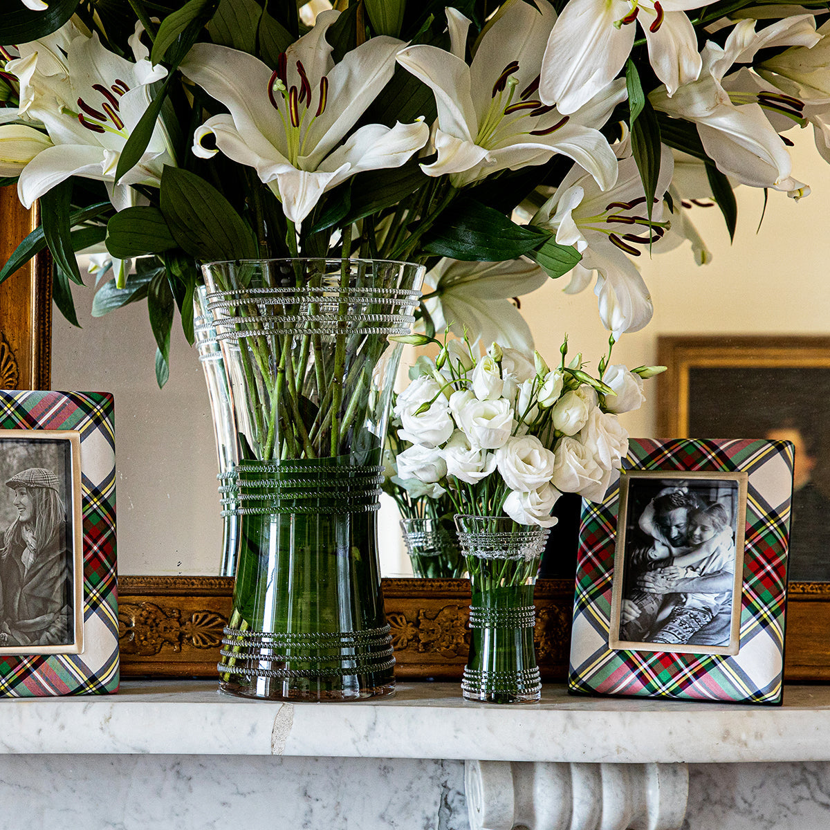 Home Décor Ella 6" Corset Vase