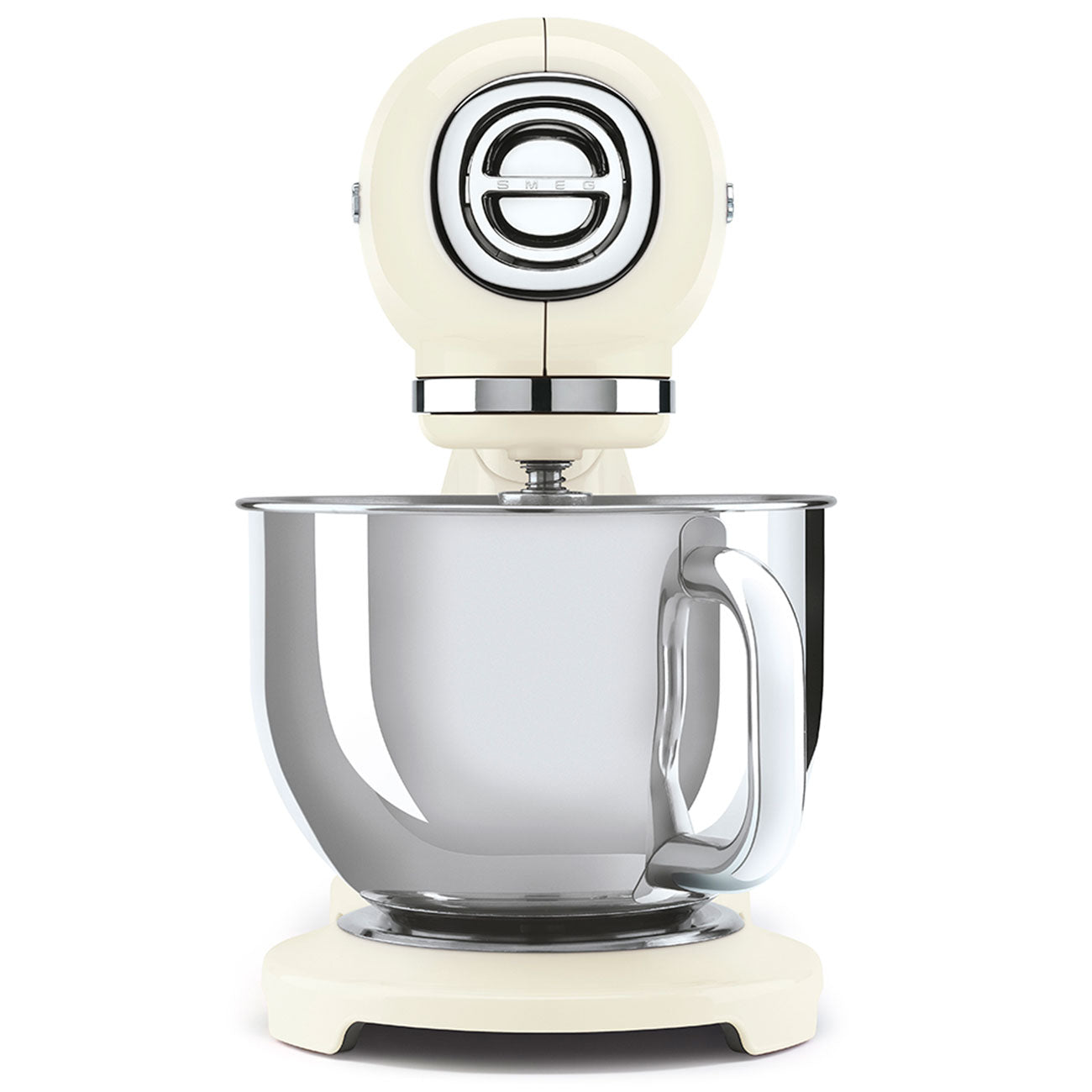 Retro-Style Stand Mixer - Cream