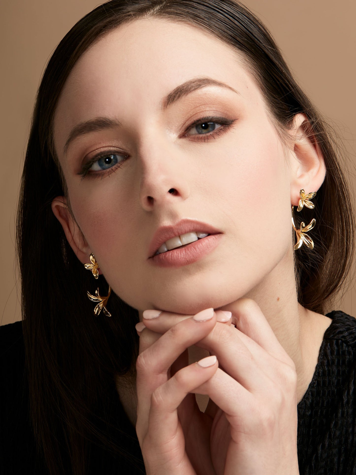 Lily Ear Jacket - Silver