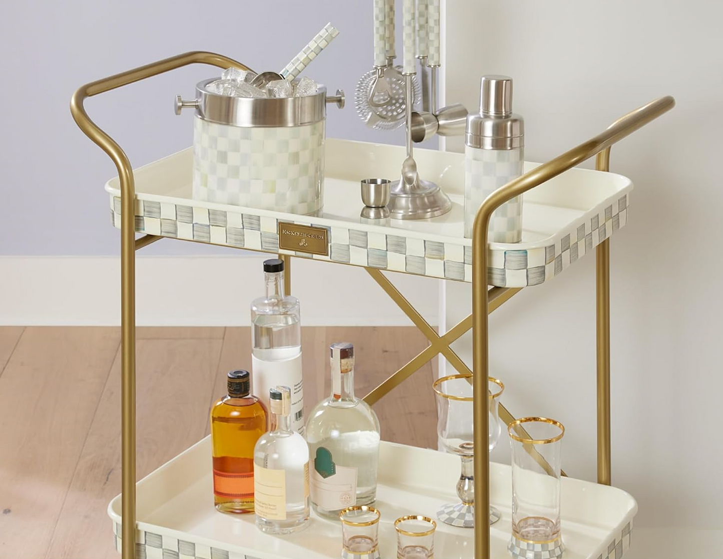 Sterling Check 3260 Ice Bucket