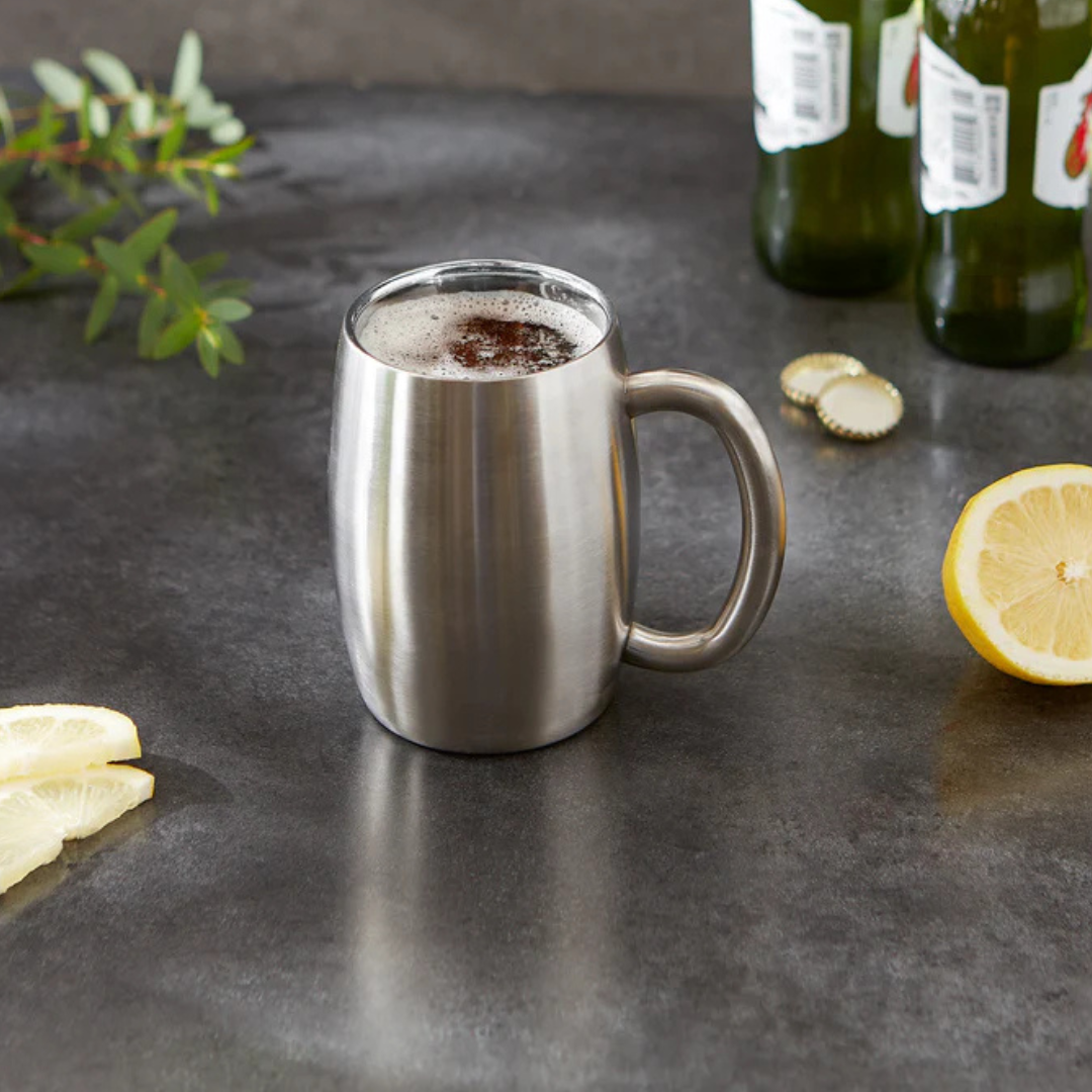 Beer Mug - Double Wall