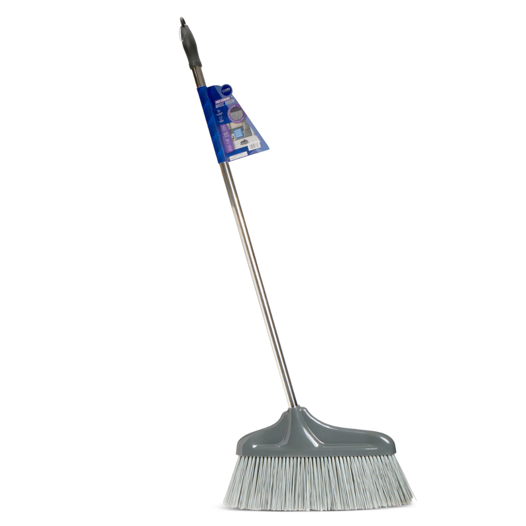 Freestanding Magic Broom - Mouse