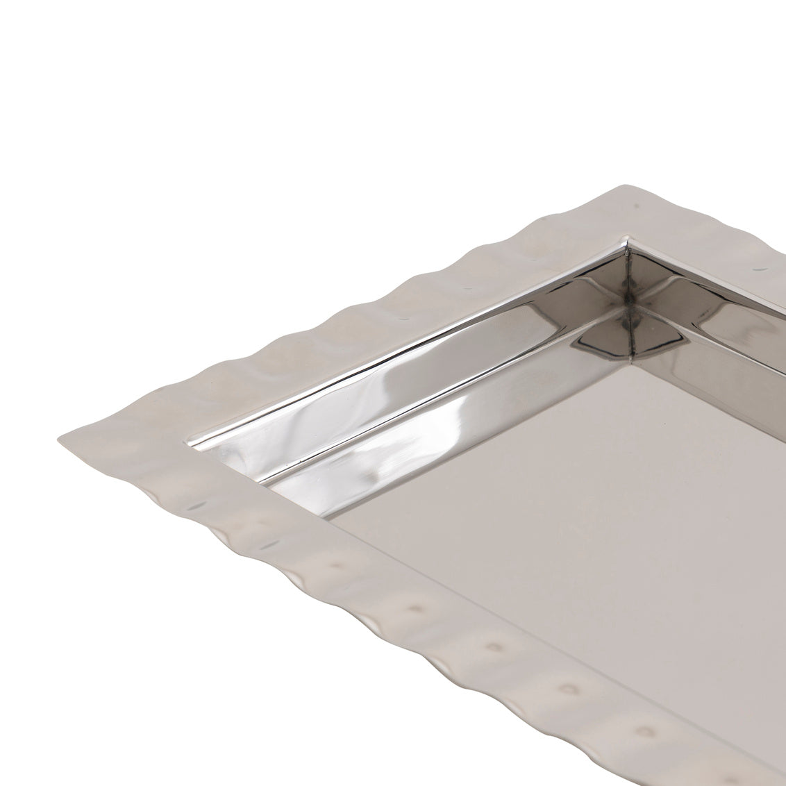 Guilded Serving Tray