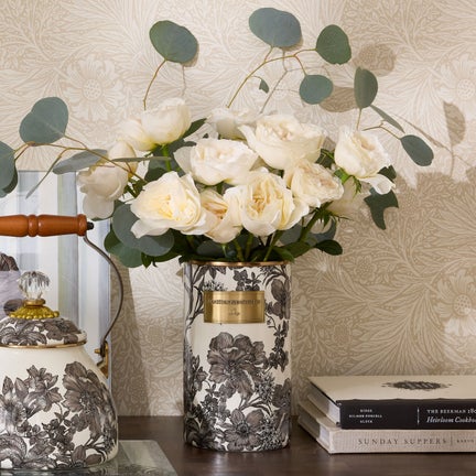 Sterling English Garden Utensil Holder