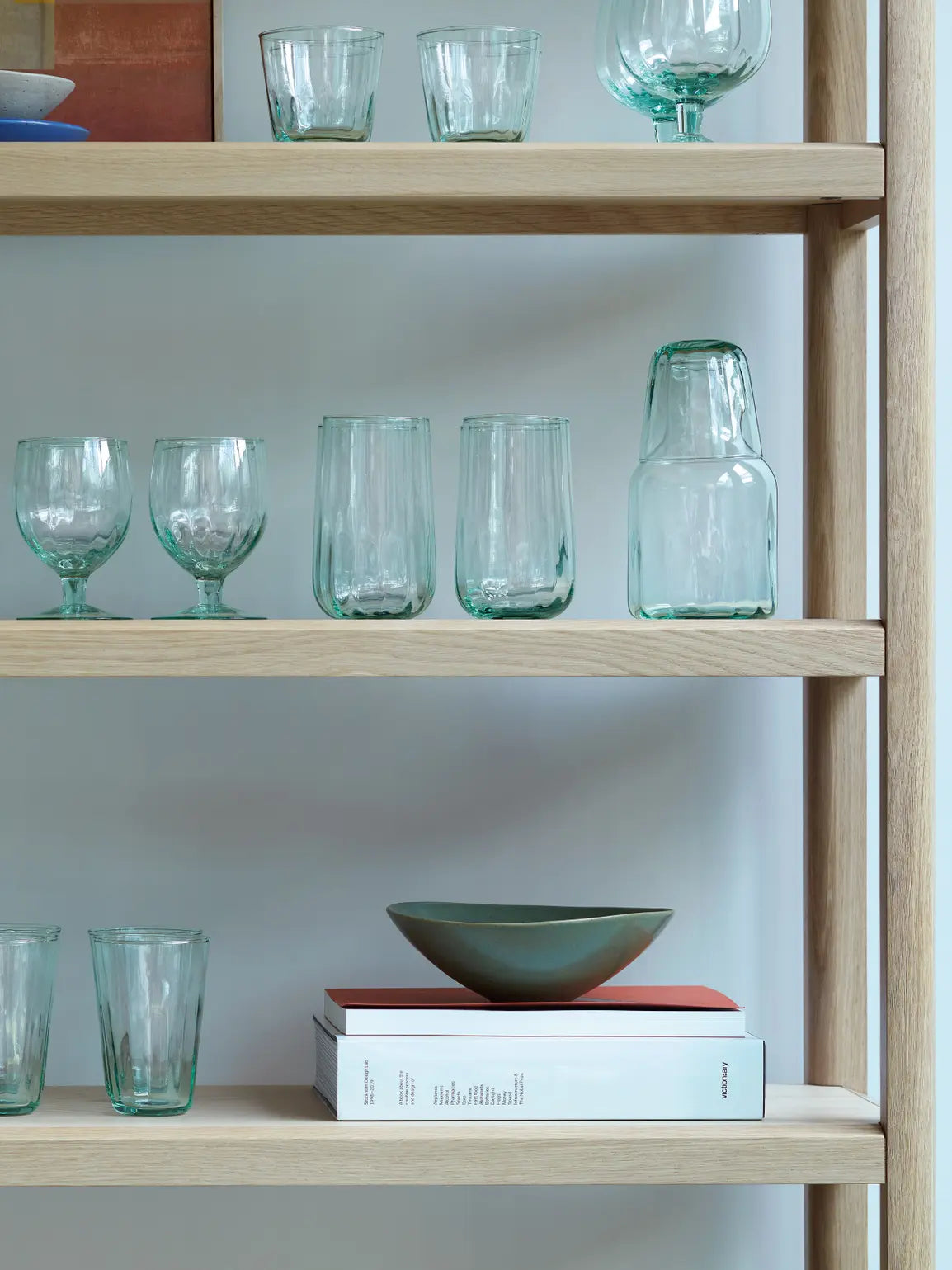 Mia Carafe & Tumbler 950ml