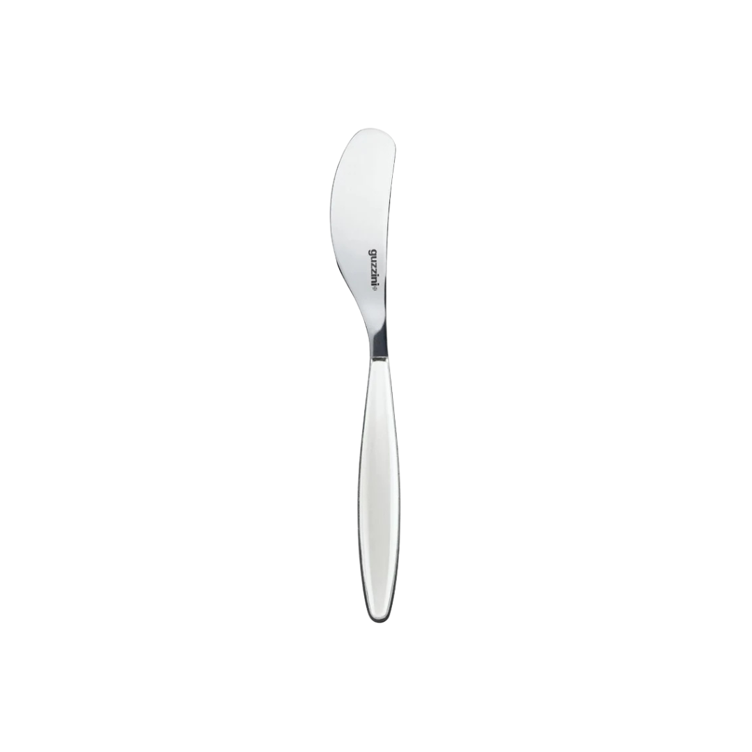 Feeling Butter Knife, White