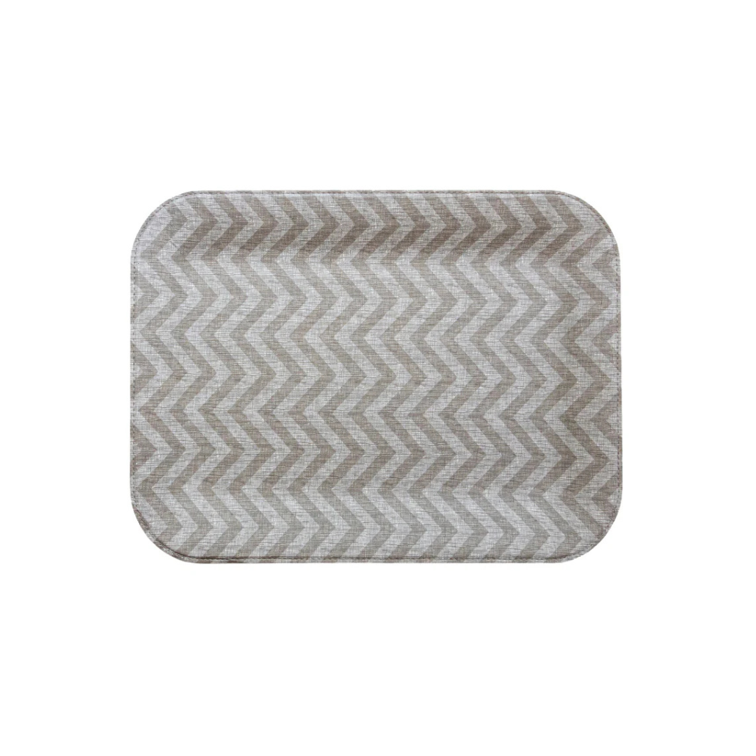 Medium Serving Tray - Alpina Beige
