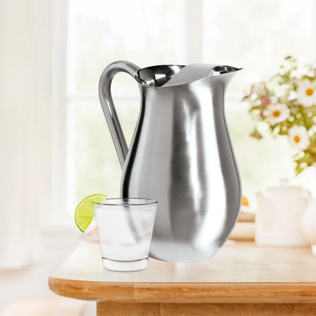 Stainless Steel Pitcher