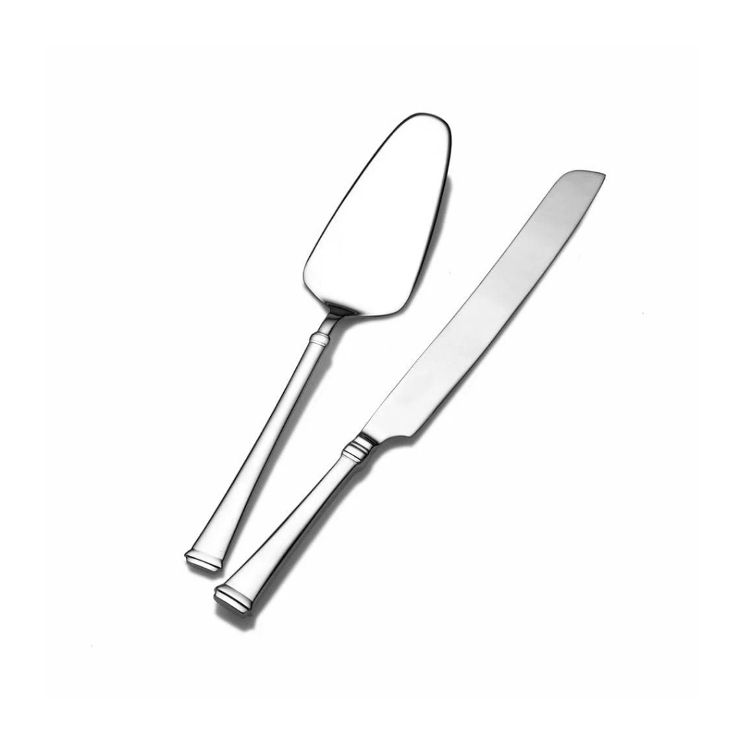 Stanton Cake Knife and Server Set