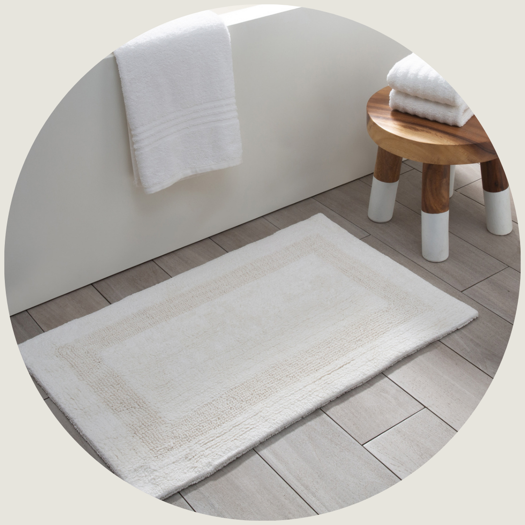 Bathroom Rugs & Mats