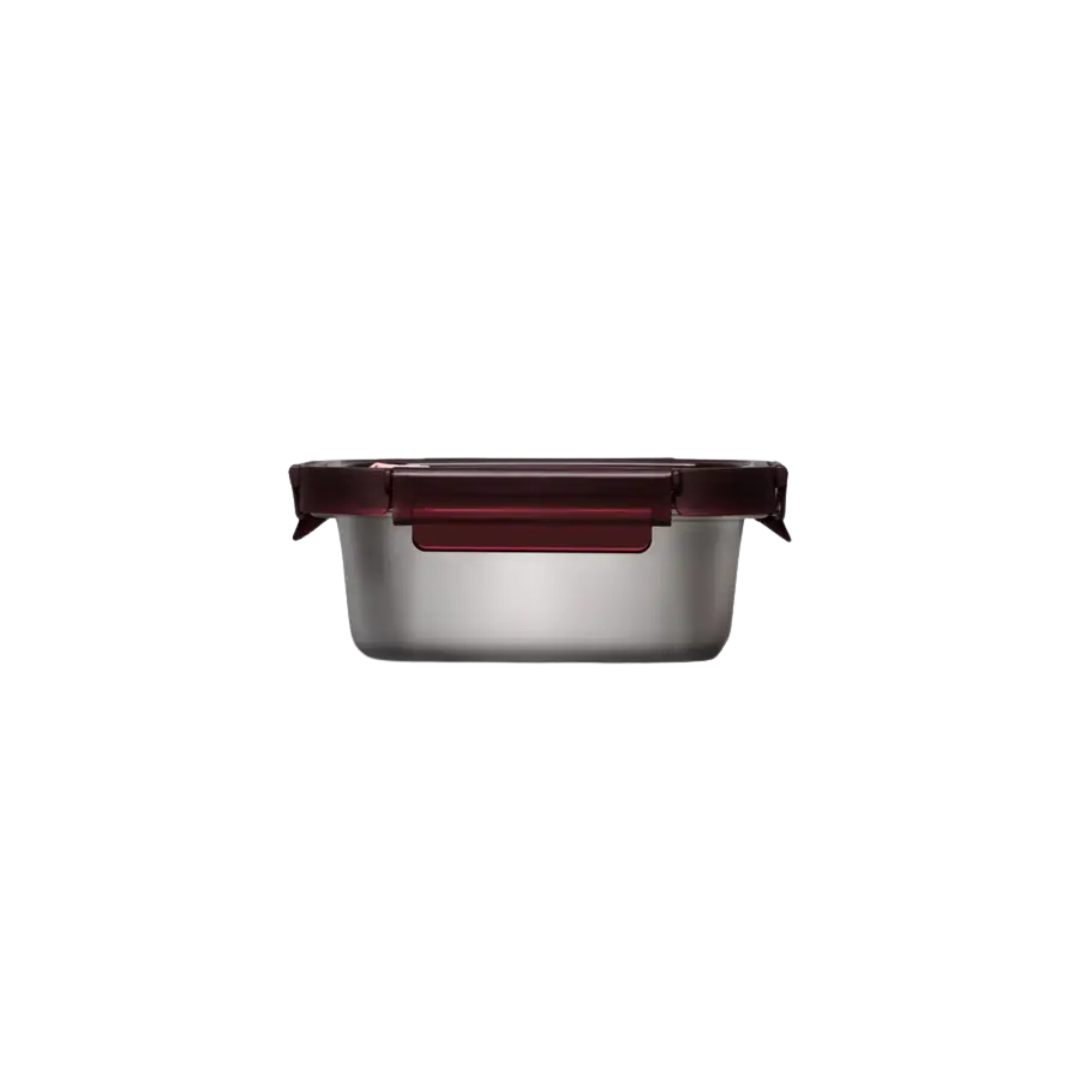 Square Stainless Steel Containers