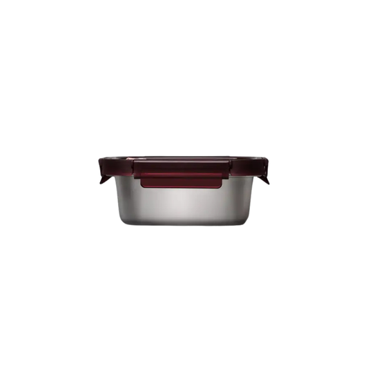 Square Stainless Steel Containers