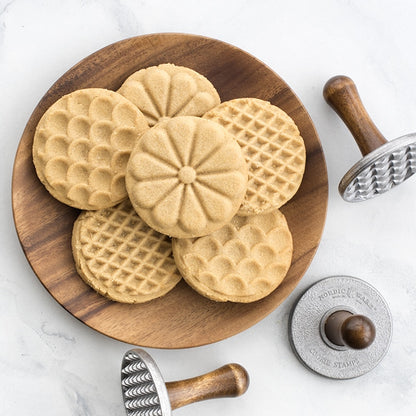 Heirloom Cookie Stamps