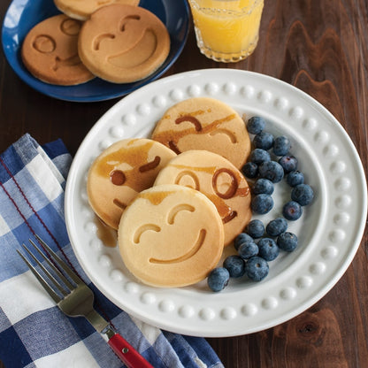 Smiley Face Pancake Pan