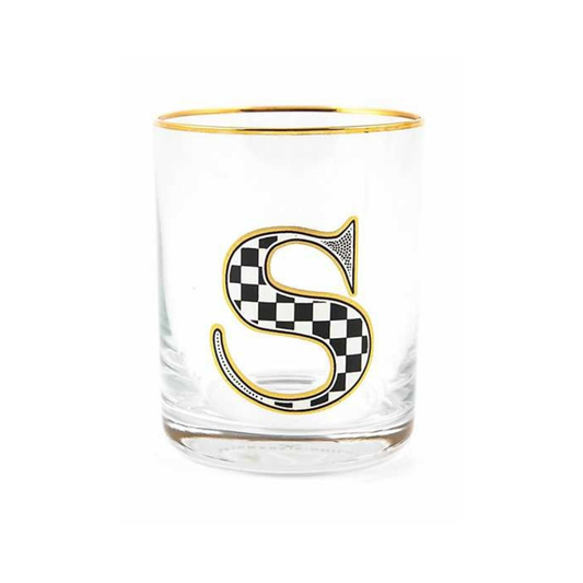 Monogram Tumbler - S
