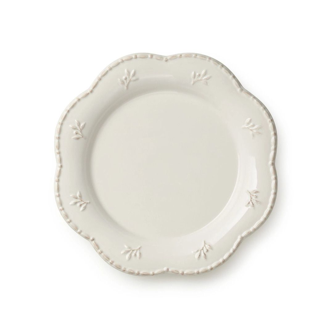 Heritage Beads Salad Plate
