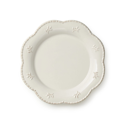 Heritage Beads Salad Plate