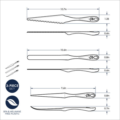 Bundt® Finishing Tool Kit