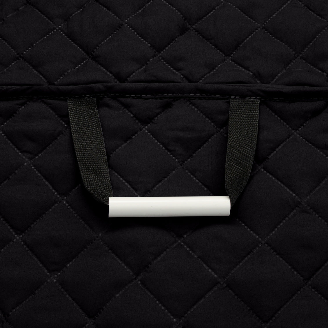 P&F CAR SEAT PROTECTOR BLACK