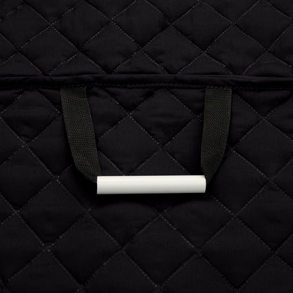 P&F CAR SEAT PROTECTOR BLACK