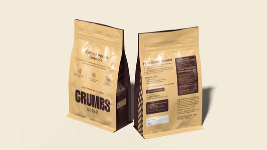 Spiced Pecan Granola