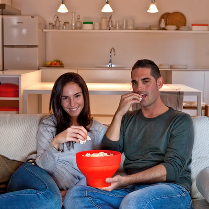 Microwave PopCorn Maker