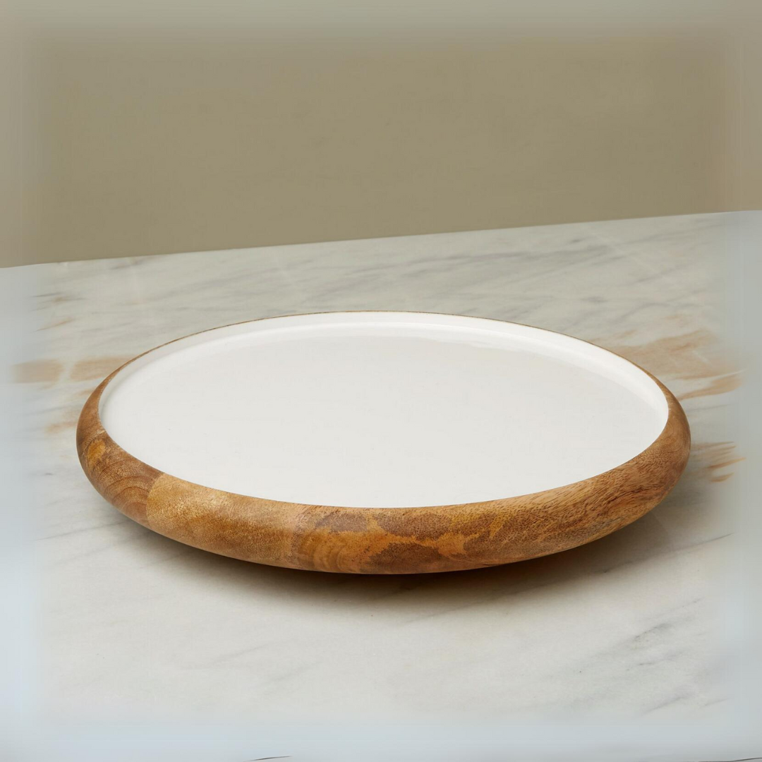 Madras Curva Lazy Susan