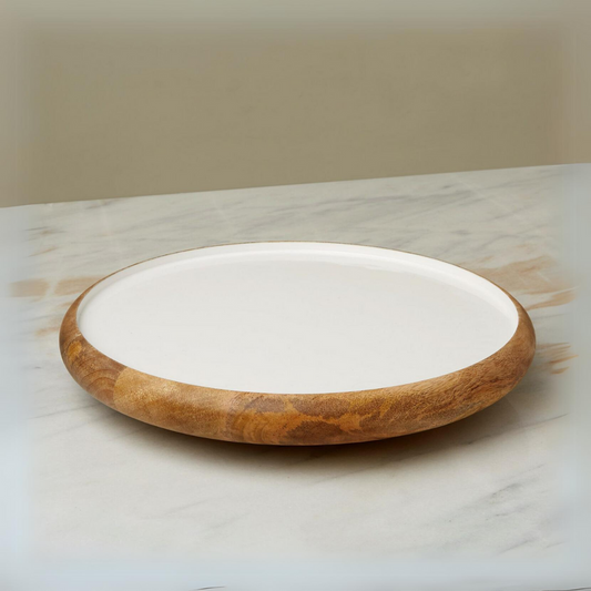 Madras Curva Lazy Susan