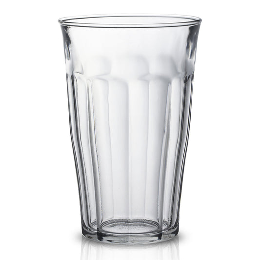 Le Picardie® Clear Glass Tumbler 16 7/8 oz- Set of 6